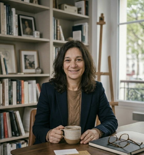 Sandra Bouscal experte en fundraising et mécénat universitaire, ancienne directrice Fondation Dauphine