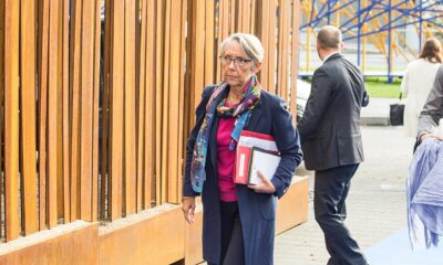 Élisabeth Borne, son parcours