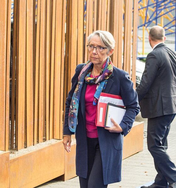 Élisabeth Borne, son parcours