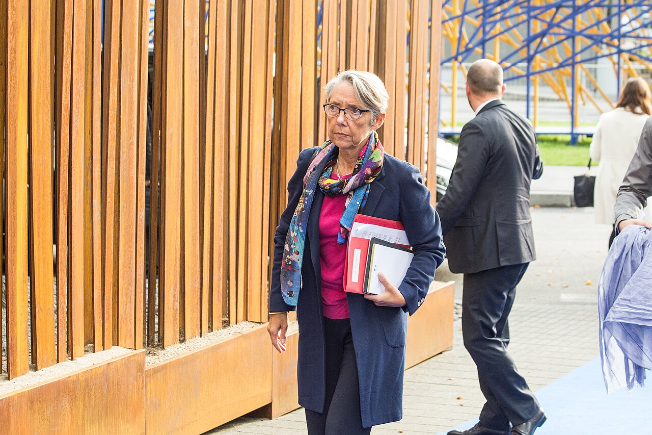 Élisabeth Borne, son parcours
