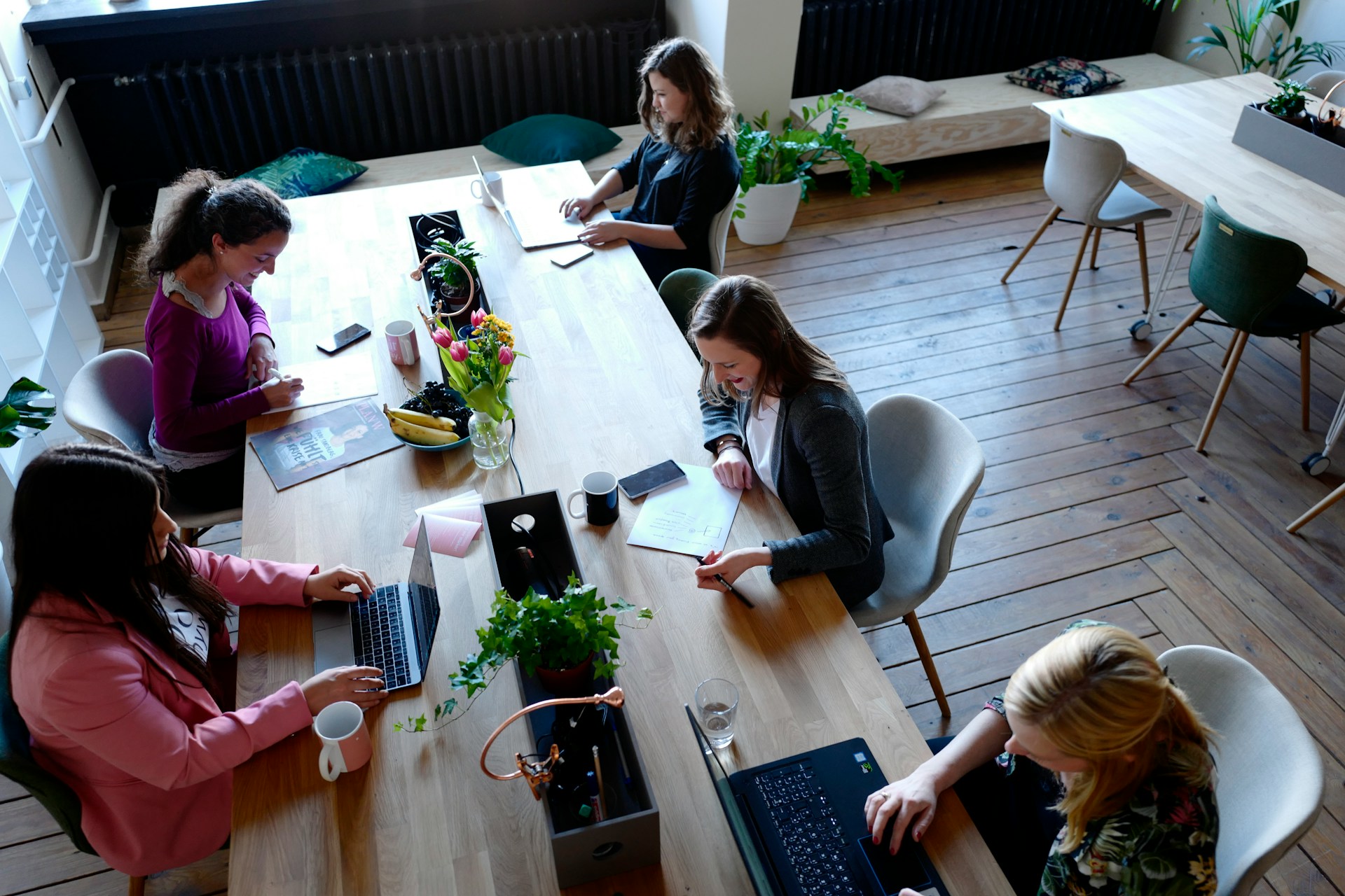 Les clubs des femmes pour se développer