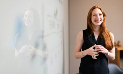 Entrepreneuriat au feminin
