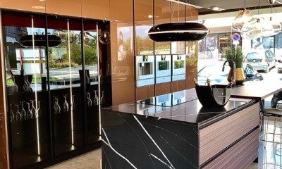 Cuisine haut de gamme - article Como Cucine