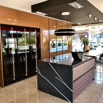 Cuisine haut de gamme - article Como Cucine