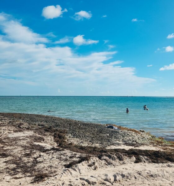 La mer, les bienfaits à savoir