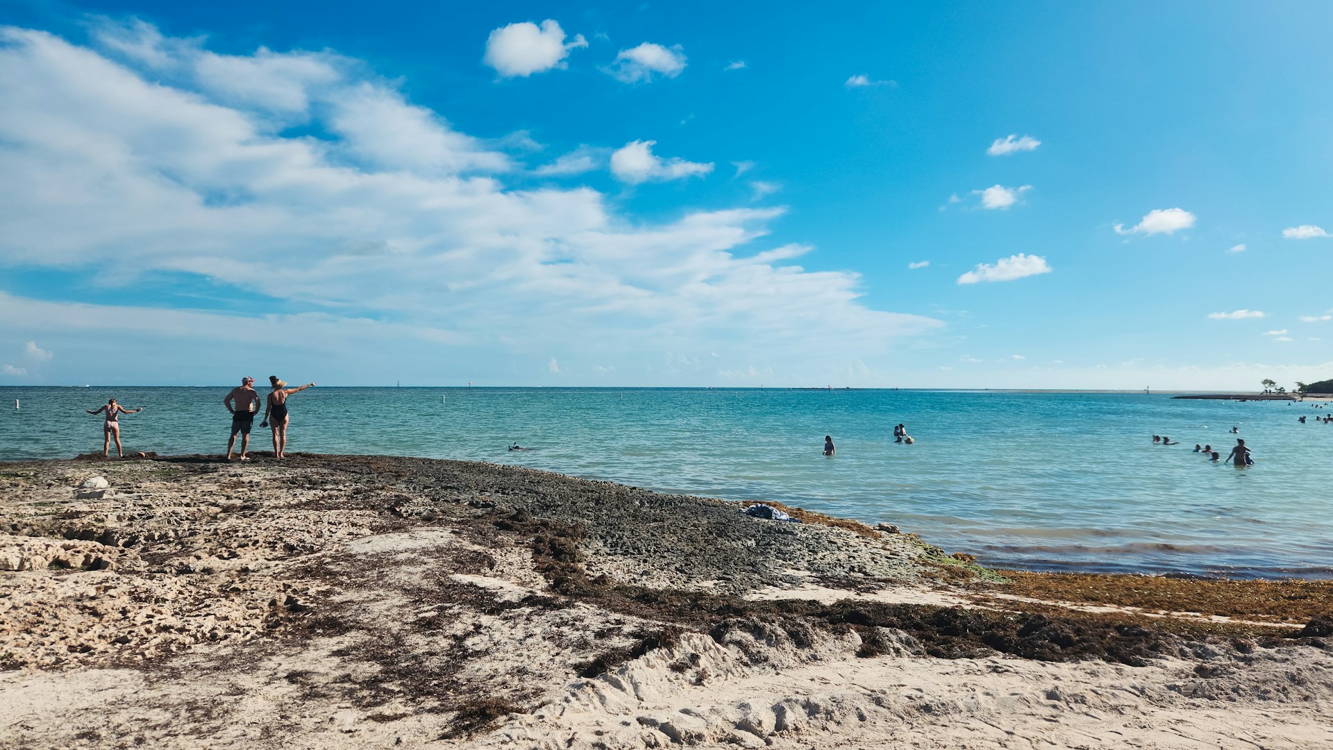 La mer, les bienfaits à savoir